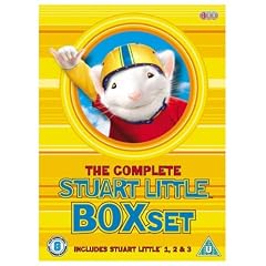 The Complete Stuart Little (3 Disc Box Set) [1999] [DVD]