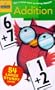 Golden Books Step Ahead Flash Cards: Addition (54 Large Sturdy Cards)