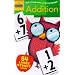 Golden Books Step Ahead Flash Cards: Addition (54 Large Sturdy Cards)
