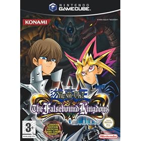 Yu-Gi-Oh! Falsebound Kingdom (GameCube)