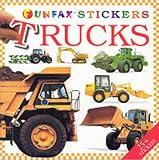 Trucks: Sticker Book