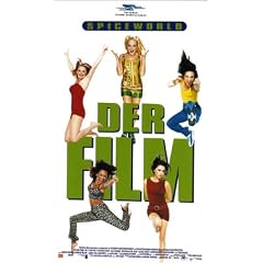Spice World - Der Film [VHS]