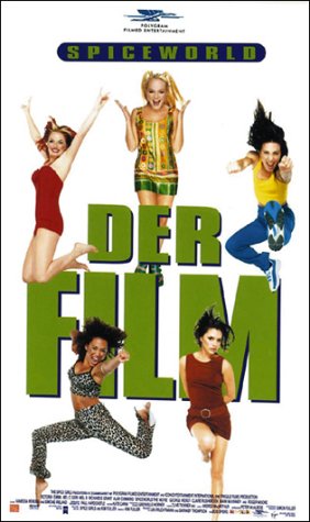 Spice World - Der Film [VHS]