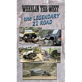 Wheelin the West 3 [VHS]