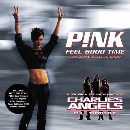 Pink - Feel Good Time (feat. William Orbit) - Zortam Music