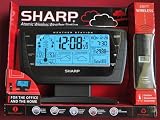 Sharp Atomic Wireless Weather Station