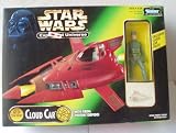 Star Wars Power of the Force Expanded Universe Cloud Car by Kenner