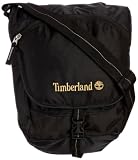 Timberland Unisex Adult Whiteledge Vertical Messenger Bag Black J0595001