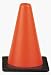 Sporting Goods : Markwort 12" Soccer Cones - Set of 2