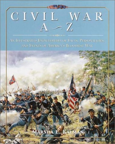 The Civil War A-Z