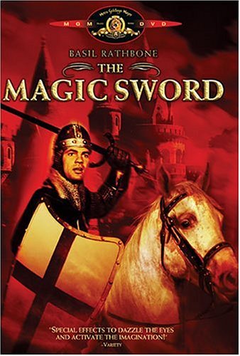 Childrens Toyshop  DVD : Magic Sword