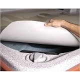 QCA Soft Top Hot Tub Cover