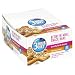 3-Hour Diet Between Meal Snack Bars, Crunchy Oat & Almond, 12-Count Packages of 85-Ou...