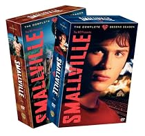 Smallville: The Complete First and Second Seasons [DVD] [2001] [Region 1] [US Import] [NTSC]