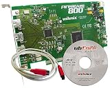  : E-Book FIREBOARD 800 W/API LIC FIRENET ( 1715 )