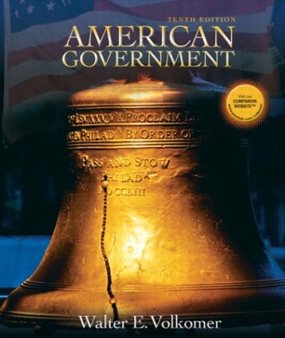 american government 10th edition
