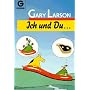 Ich und du. Far Side Collection. ( Cartoon)