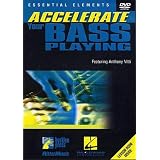 Accelerate Your Bass Playing [DVD]by Artist Not Provided