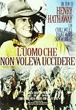 From Hell to Texas ( Man Hunt (Manhunt) ) ( The Hell-Bent Kid ) [ NON-USA FORMAT, PAL, Reg.2 Import - Italy ]