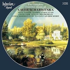 Scharwenka - The Complete Chamber Works
