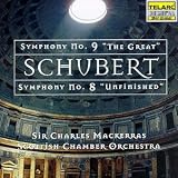 Schubert: Symphony in Bm No8, D759; Symphony in C No9, D944