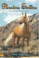 Phantom Stallion #22: Wild Honey (Phantom Stallion)