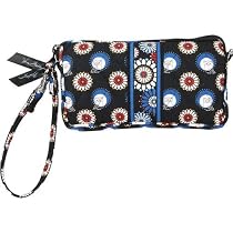 Vera Bradley Wristlet (New Prints)