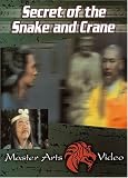 Secret of the Snake and Crane [DVD] [1976] [Region 1] [US Import] [NTSC]
