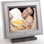 Ceiva Advanced Digital Photo Receiver with Silver Frame