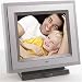 Photo : Ceiva Advanced Digital Photo Receiver with Silver Frame