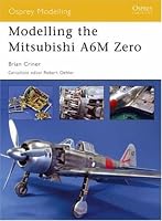Modelling the Mitsubishi A6M Zero (Osprey Modelling)