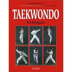 Taekwondo : Techniques