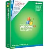 Microsoft Windows XP Home Edition FULL VERSION with SP2
