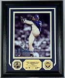 Trevor Hoffman Framed 8 x 10 Photograph and Medallion Set from The Highland Mint