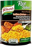 Knorr Menu Flavors Rice Sides, Buffalo Chicken, 5.3 Ounce
