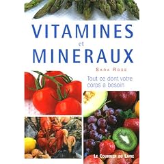 Vitamines et min�raux