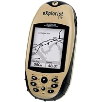 Magellan eXplorist 210 Handheld GPS