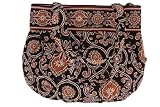 Vera Bradley Morgan Bag in Caffe Latte