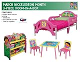Dora The Explorer Room-In-A-Box by Delta Enterprise