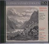 Beethoven: Schottische Lieder