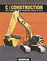 C is for Construction: Big Trucks and Diggers from A to Z (Caterpillar)