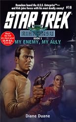 My Enemy, My Ally (Star Trek, No 18/Rihannsu Book 1)