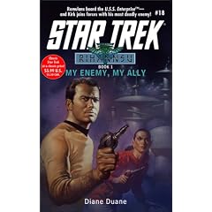 Star Trek - Rihannsu 1: My Enemy, My Ally (Star Trek (Numbered Paperback))