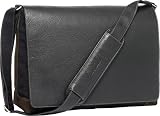 Johnston & Murphy Messenger Bag