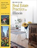 Modern Real Estate Practice in Illinois, 6th Edition (Modern Real Estate Practice in Illinois)