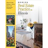 Modern Real Estate Practice in Illinois, 6th Edition