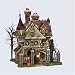 Department 56 Snow Village Mickey's Haunted House