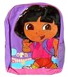 Dora the Explorer Pink and Purple Backpack School Bag
