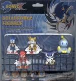 Review feva SX7541 / Sonic X Collectible Figures Set