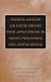 Book Fourier Analysis on Finite Groups with Applications in Signal Processing and System Design